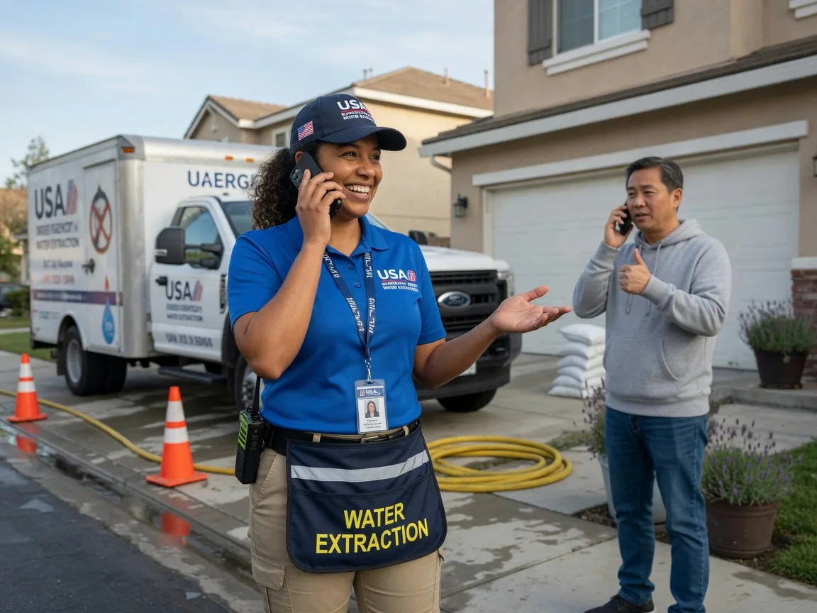 Emergency Water Removal Valles Mines, MO FAQs